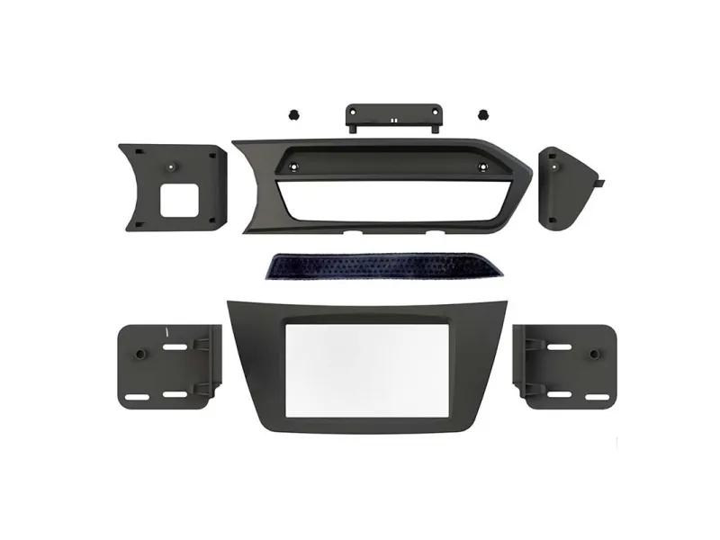 Connects2 CT23MB25L 2-DIN kit Mercedes