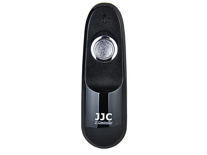 JJC S-F3, Koblet med ledninger (ikke trådløs), Sort