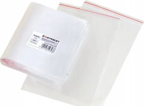 Emerson snorposer 50x70 cm, 100 stk. i pakken