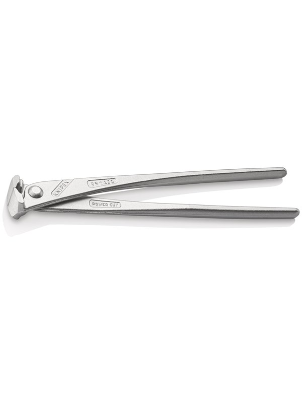 KNIPEX Kraft-jernbindetenger, høy utveksling