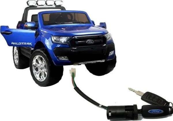 Lean Cars strømbryter til bil på batteri Ford Ranger