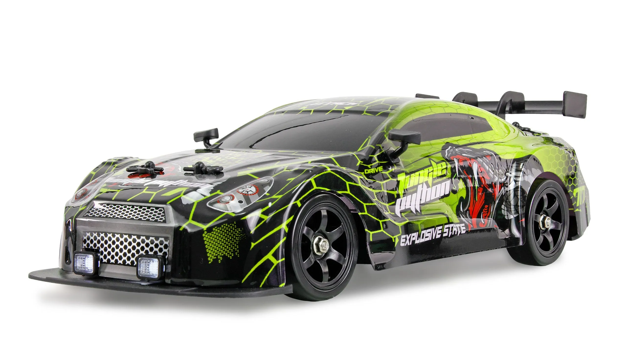 Amewi 21135, Driftebil, 1:16, 6 år, 500 mAh, 405 g