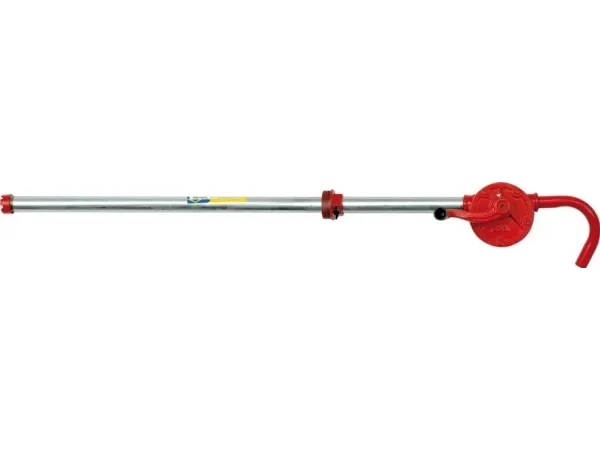 Vorel manuell oljepumpe for tønne 150 cm 19L/min (78000)