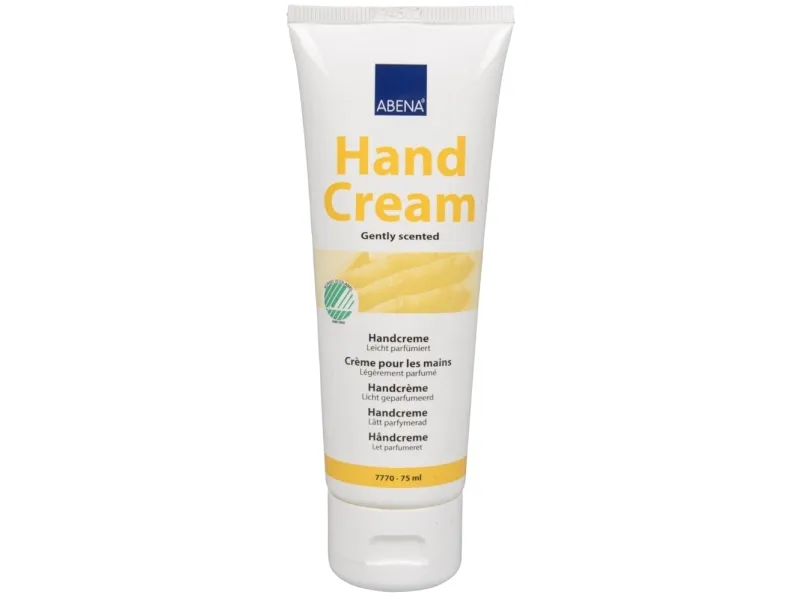 Abena 21% fat - Krem - 75 ml - fargeløs