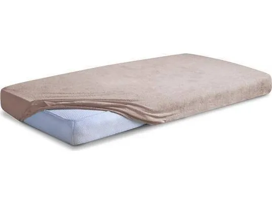 Multitex laken 120 x 200 frotté med strikk CLASSIC 16