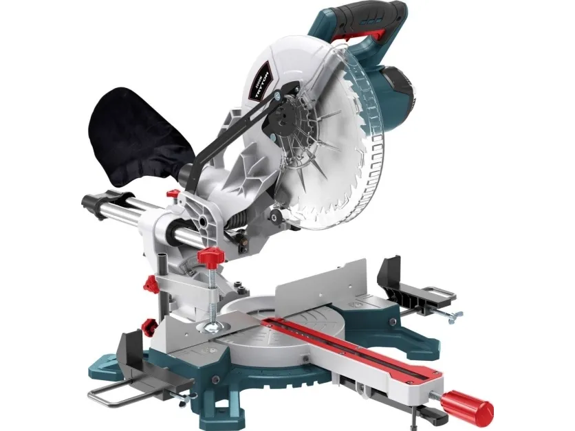 Tryton sagblad, vinkelsag 2000 W, 255 mm, 5000/min, laser