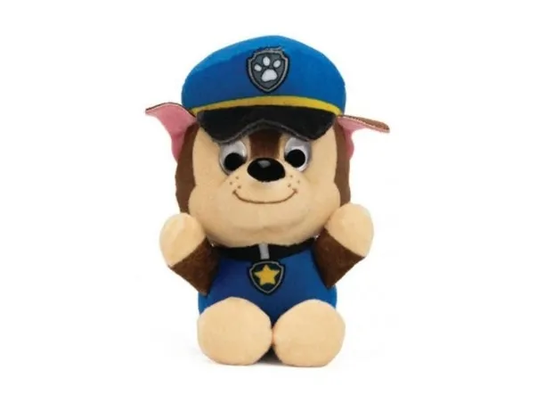 Spin Master Mascot Paw Patrol plysj 8cm Chase