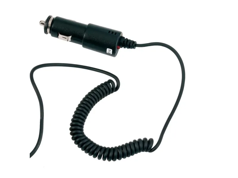 Albrecht 29726, Automatisk, Cigartenner/lighter, Sort