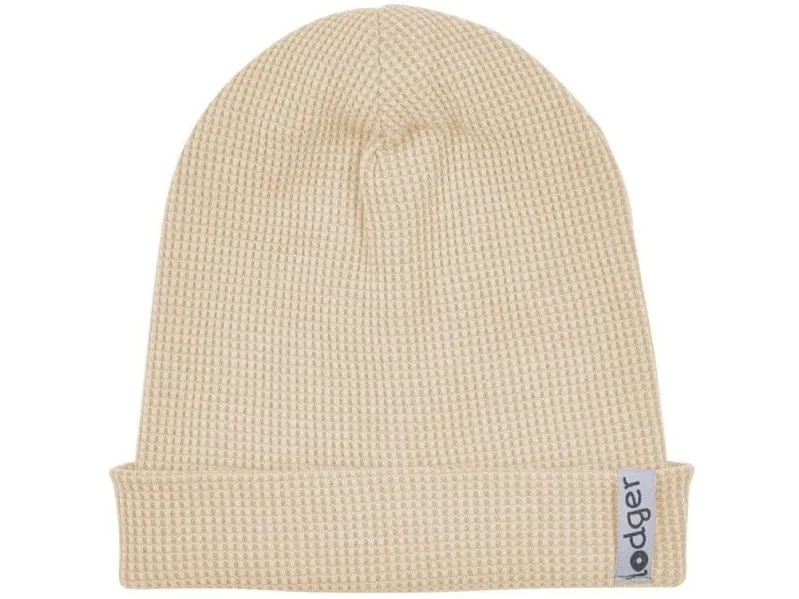 Crocs (V) Lodger Beanie Ciumbelle baby lue elfenben 6-12 måneder BE 069_6-12