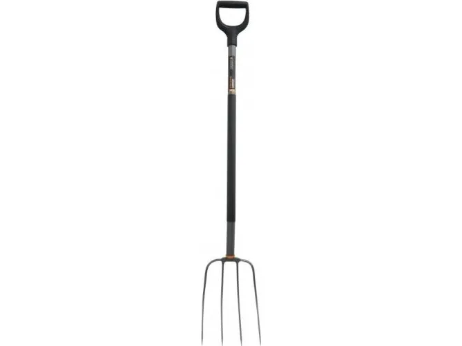 Fiskars gravegaffel FORK GREY (1 stk.) (1070711)