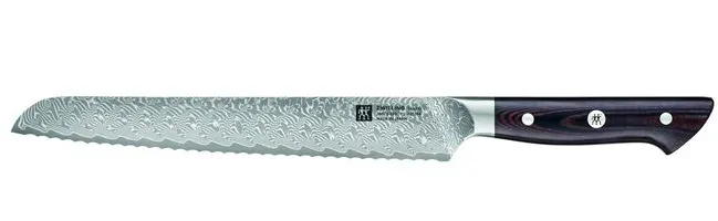 ZWILLING Tanrei Forskærerkniv 23 cm, Brun, Glatslebet