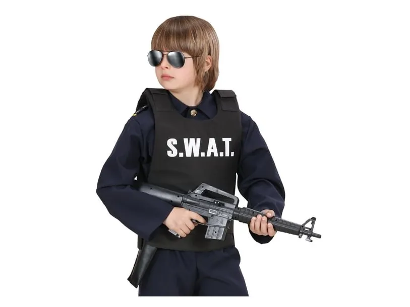 SWAT vest
