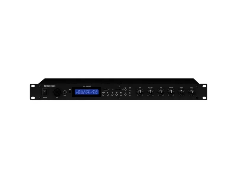 DMP-130MIXBT Mixer MP3 BT