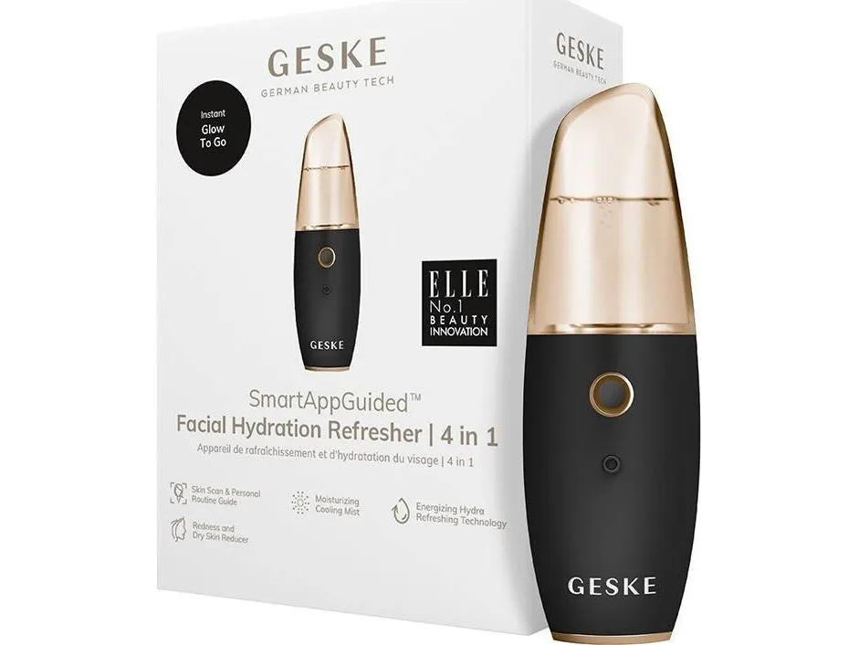 Geske Geske 4in1 ansiktsfuktighetskrem med App (grå)
