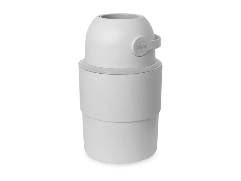 Chicco Odour Off, Grå, Plast, Monokromatisk, China, Boks