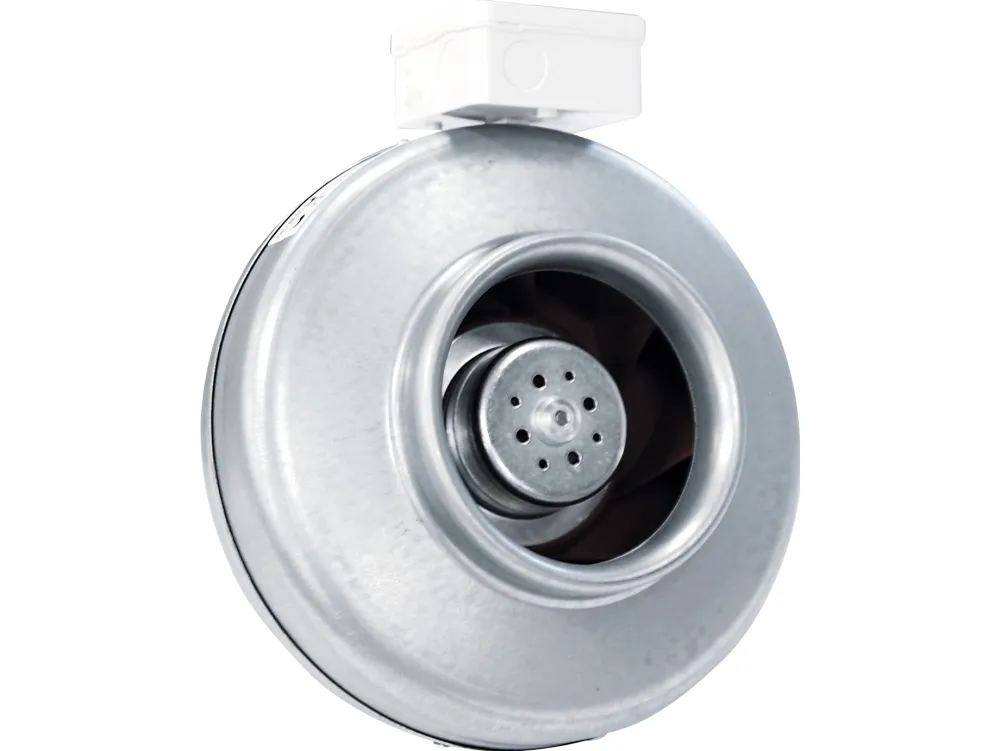 Lindab kanalvifte CK 315C m/EC motor 230V 50/60 Hz