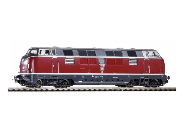 PIKO V 200.1 Diesel DB III, Jernbanemodell, HO (1:87), Alle kjønn, 14 år, Ikke for barn under 36 måneder