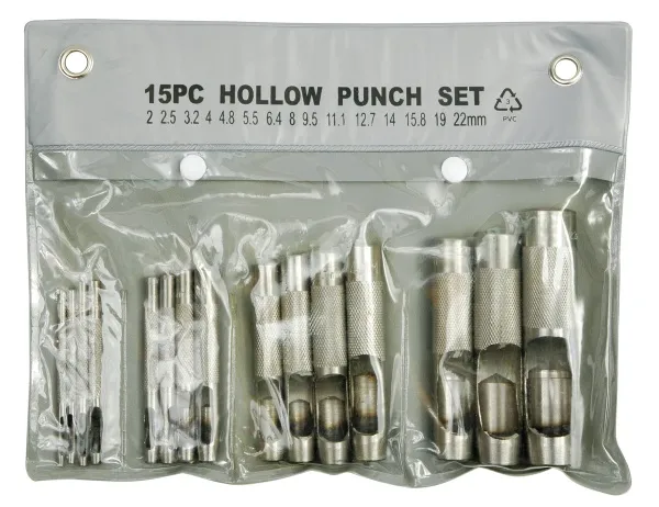 SKINNPUNCHER 15stk