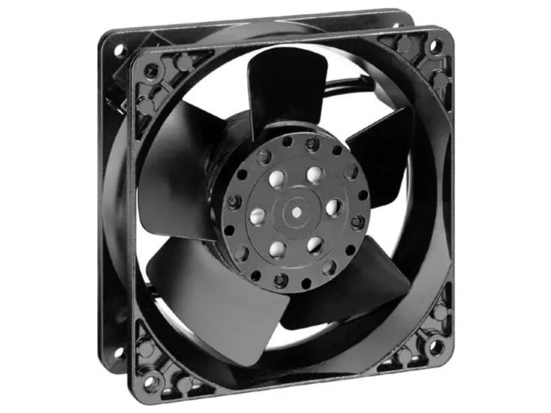 EBM Papst 4656NU Aksialvifte 230 V/AC 170,0 m³/t (L x B x H) 119 x 119 x 38 mm