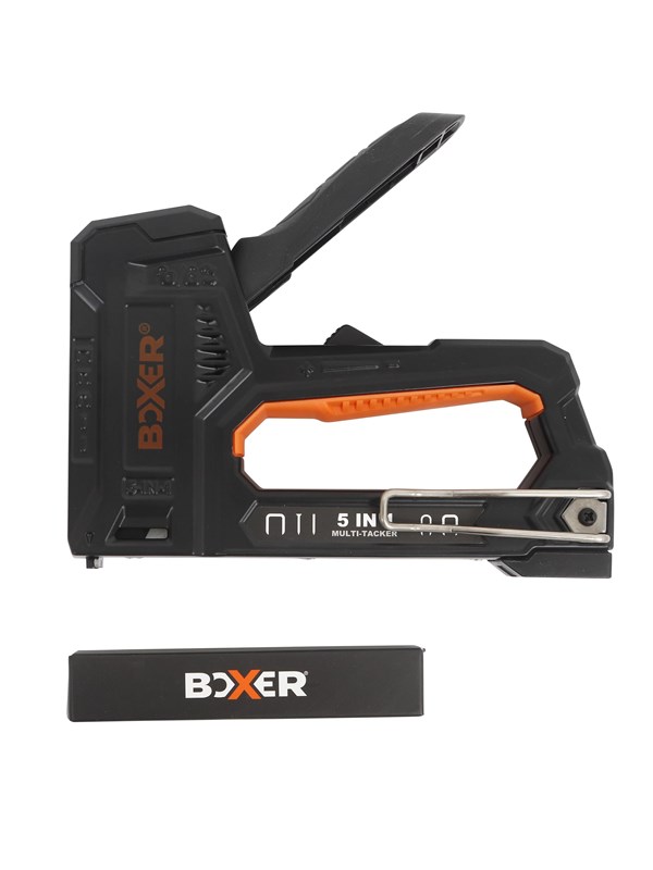 Boxer 5-in-1 staple gun