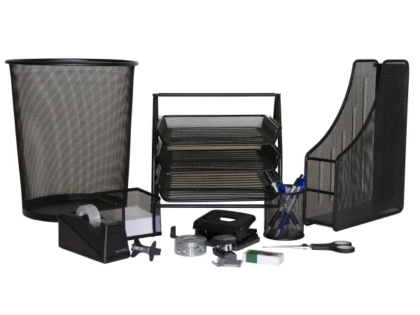 Office In a Box - Startkit med 7 dele + tilbehør