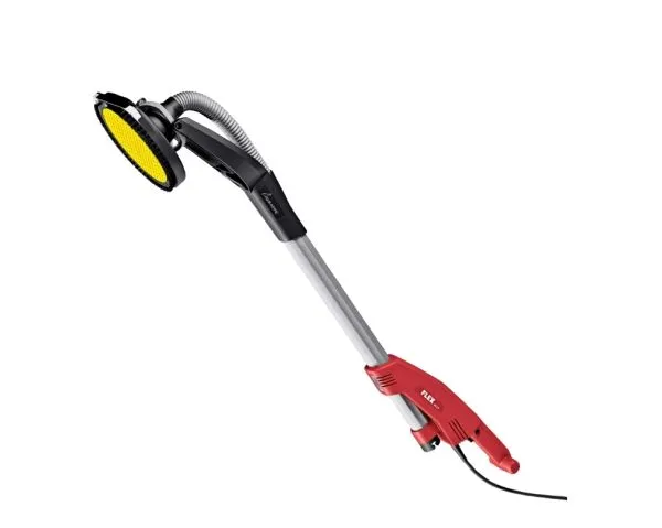 Flex GE 5 R + TB-L, Disk-slipemaskin, Sort, Grå, Rød, 1110 RPM, 1650 RPM, AC, 500 W