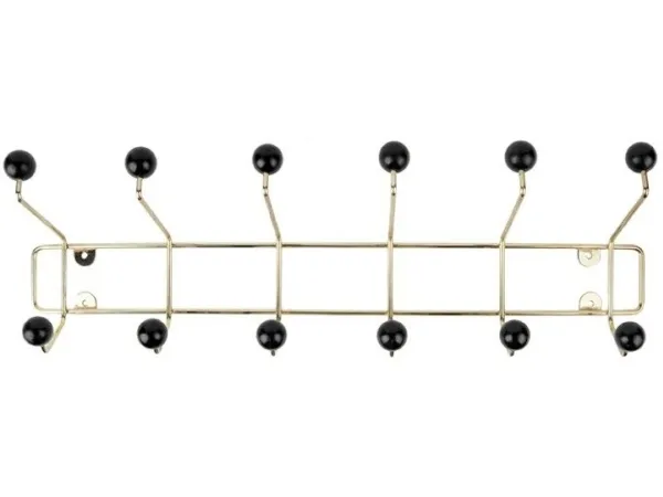 Goodhome SATURNUS GLAM veggheng til klær 53,5 cm