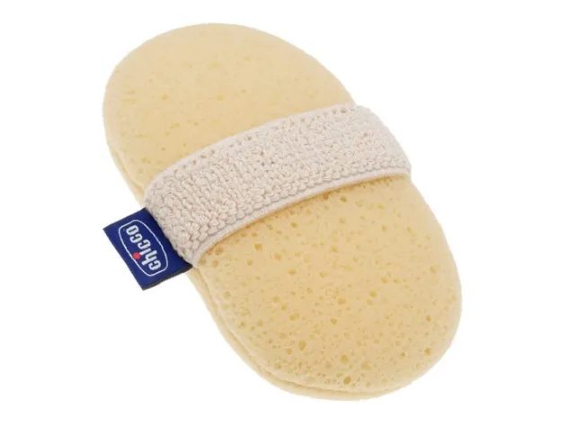 Chicco Waschschwamm, Gutt/Jente, Beige