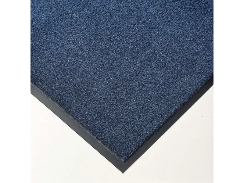 Entremåtte, Matting Solett, 600x900, blå - (5 stk.)