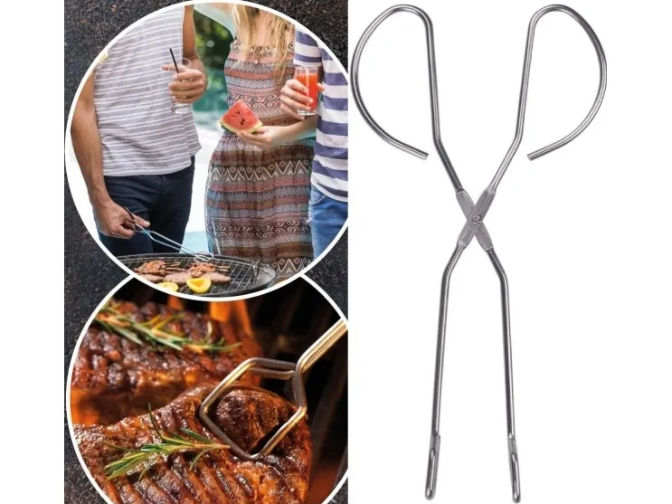 BBQ GRILLTUNGE lengde 26,7cm