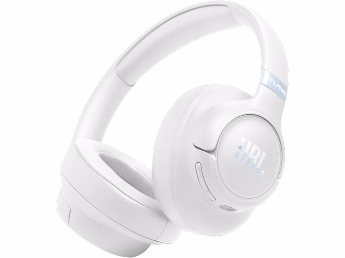 JBL Tune 780NC Wireless Over-ear Noise Cancelling Headphones White