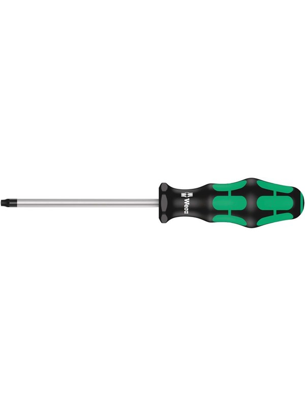 Wera 367 torx® screwdriver for torx® screws tx 30 x 115 mm