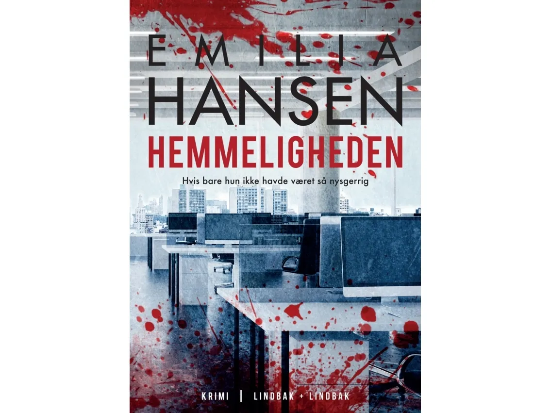 Hemmeligheter (UF) | Emilia Hansen | Språk: Dansk