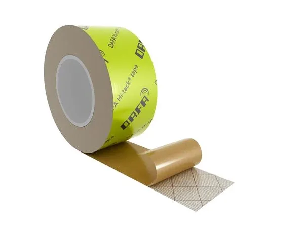 DAFA Hi-Tack tape 60 mm x 25 m kalk