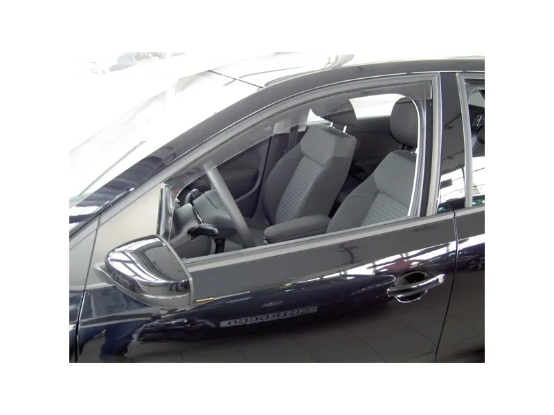 Climair vindafviser Polo 6r 5drs 09-