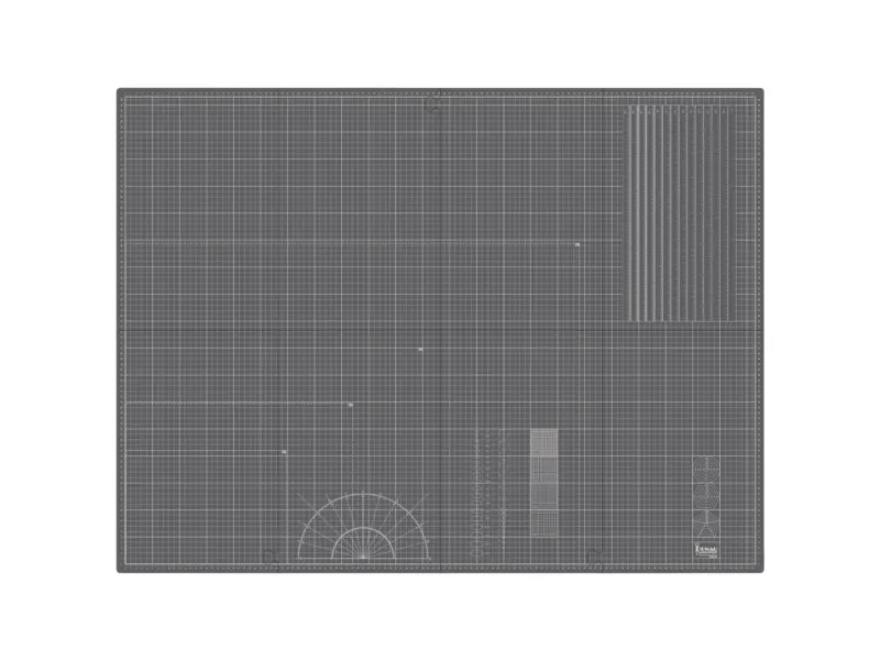 Donau Elektronik skjærematte (L x B x H) 1200 x 900 x 2 mm, 1 stk