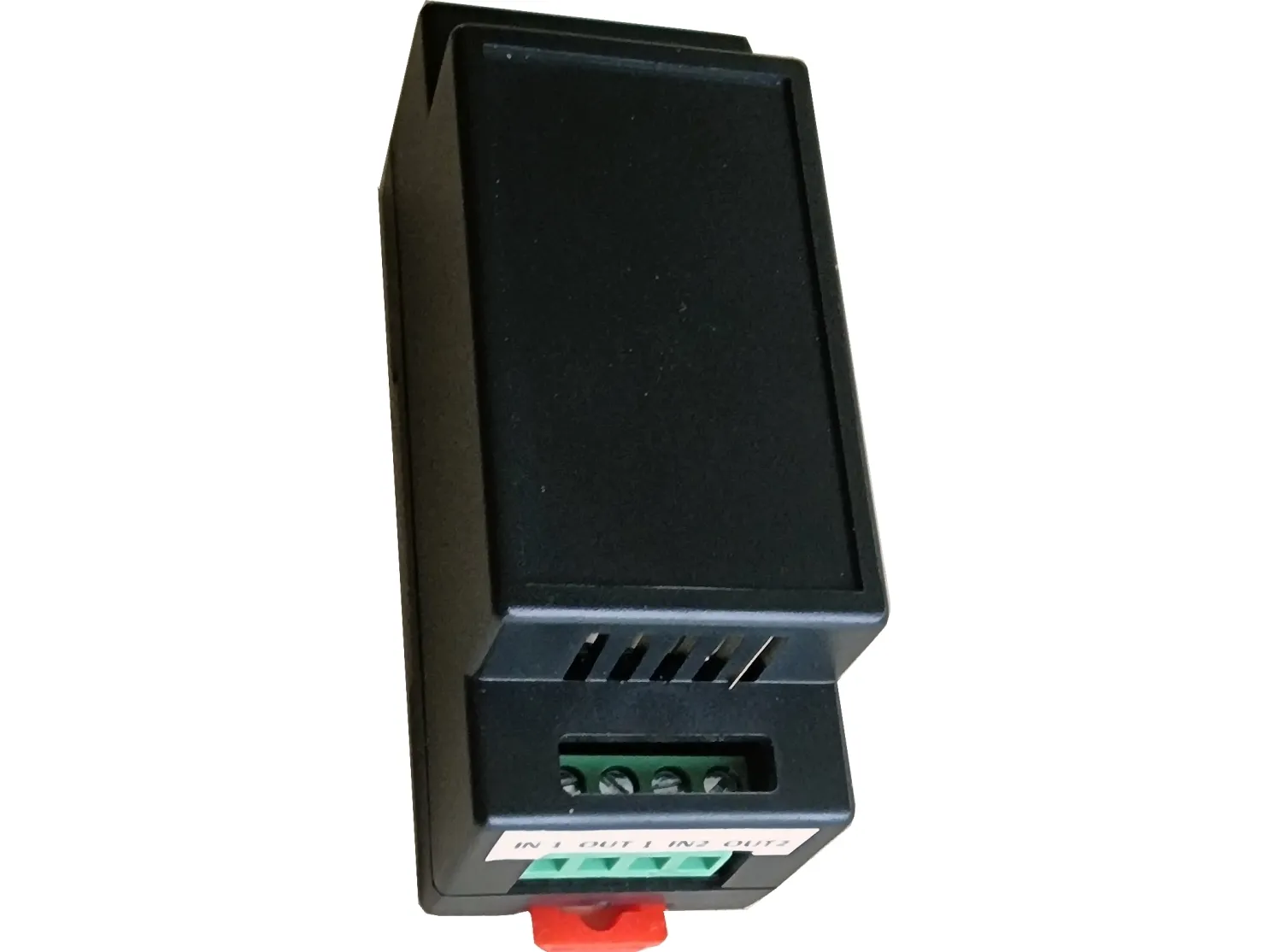 Sawux HVAC-REL - Boks med 2x230 V relæ udgang til start/stop af f.eks. pumper