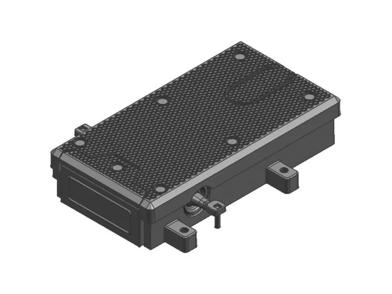 Piko G 35271 elektrisk sporvekseldrevet 16 V/DC, 20 V/DC