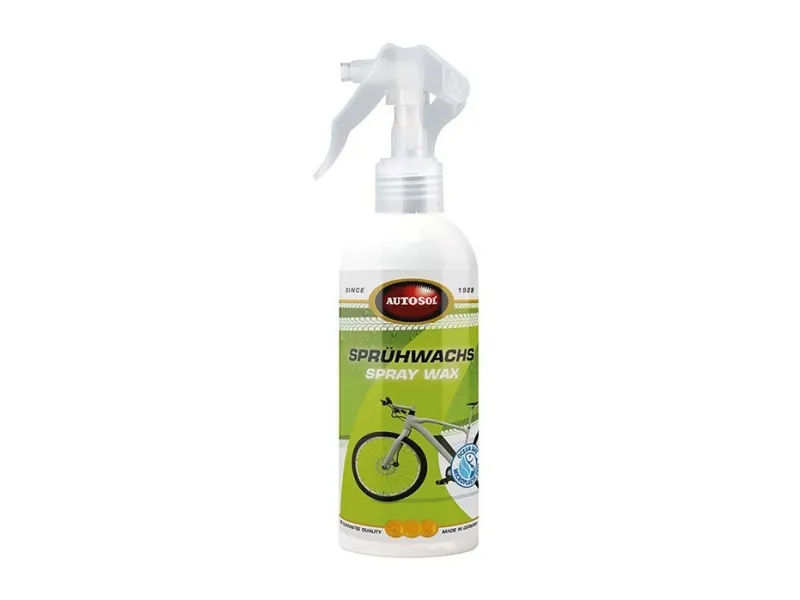 Autosol Bicycle Spray Wax 250ml