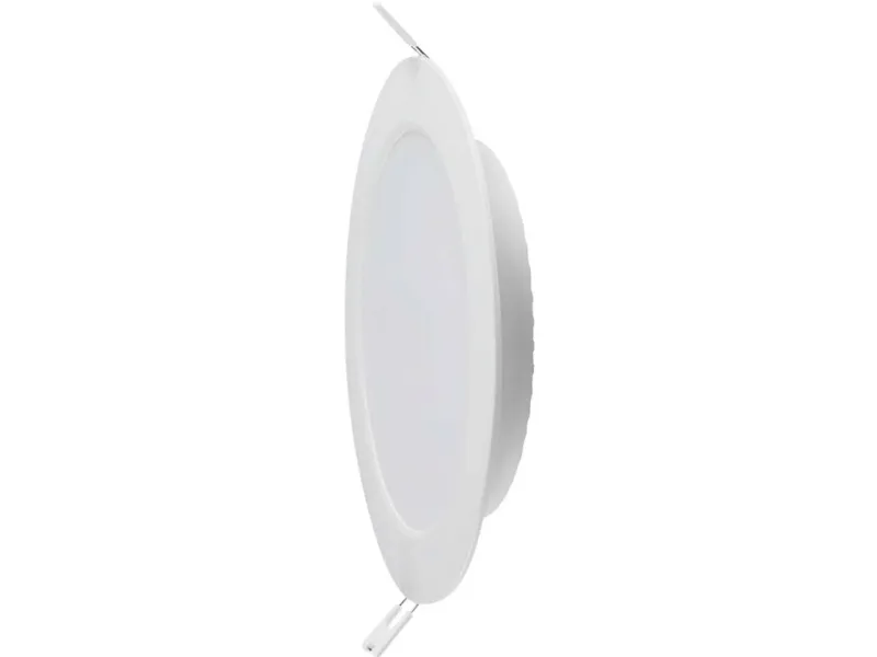 V-TAC VT-61003 78551 LED-innfellingspanel EEK: E (A - G) 3 W varm hvit/hvit