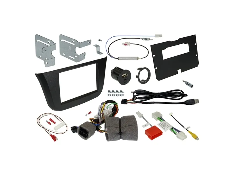 Alpine kit til HALO 9 og HALO 11 til Iveco daily 7
