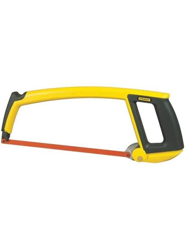 Stanley 1-20-110 Heavy Duty Hacksaw 300mm