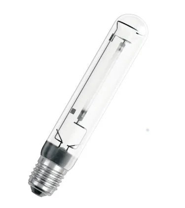 Osram Vialox, 250 W, E40, 33200 lm, 36000 timer, 2000 K, Varm hvit