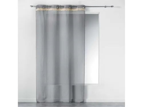 Douceur d`Interieur FIRANA FRANGY - grå 140x240