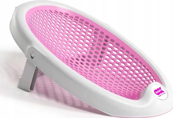 OKBABY Jelly badestol rosa, 39101400