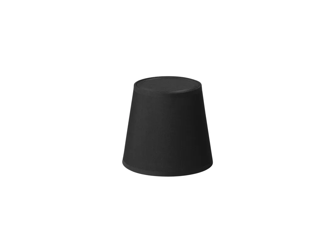 nielsen_light klosz EMMA DOMUS høyde 13,5 cm svart