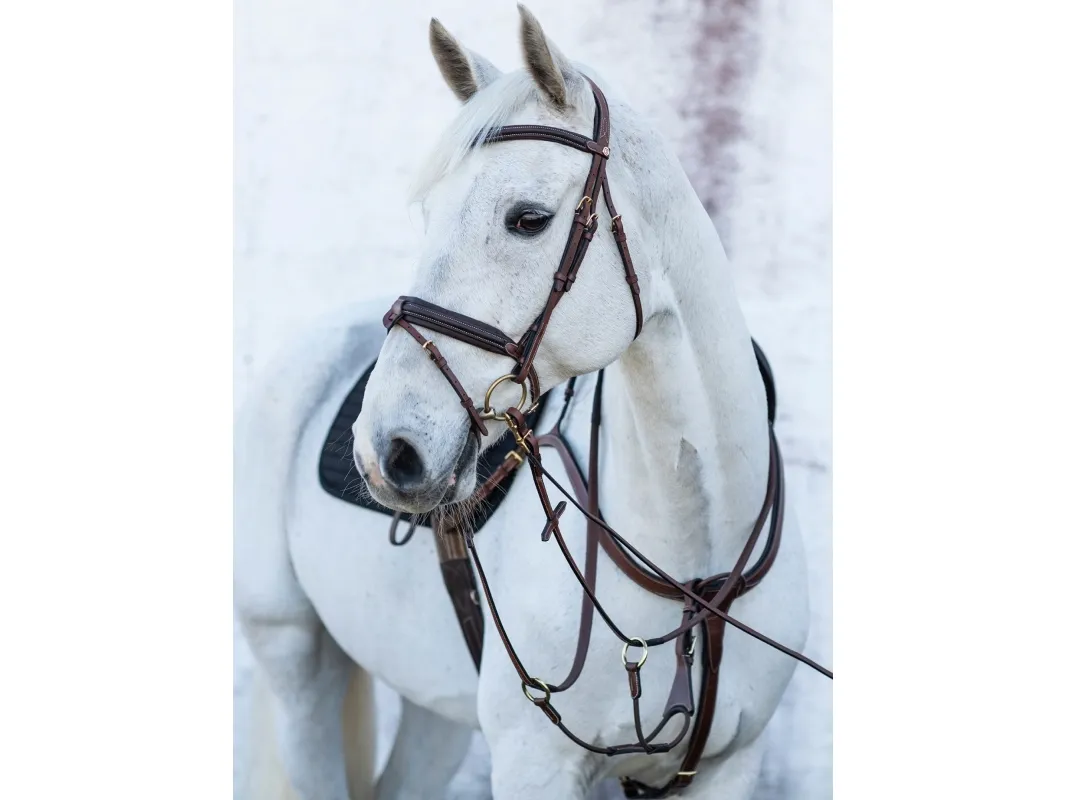 JACSON Olympia Front Bar Brown Cob