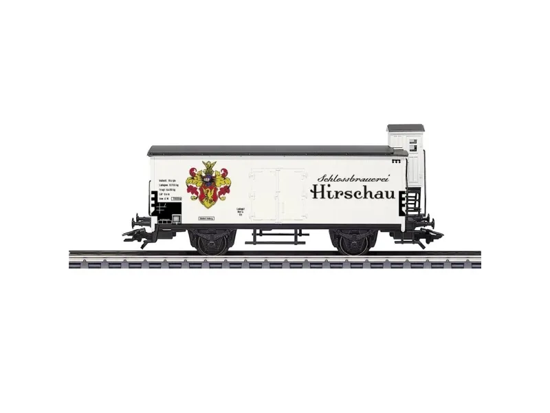Märklin W04890.142 kjølevogn AC