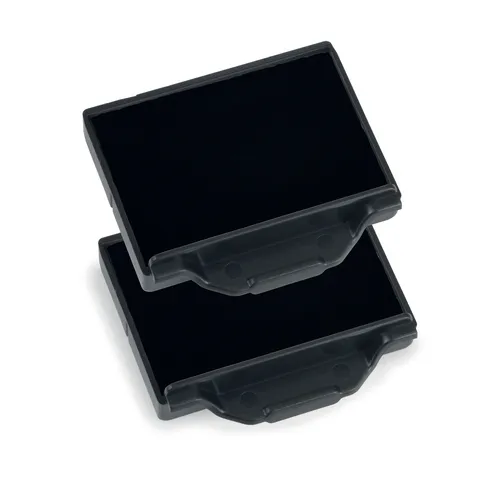 Trodat SWOP-Pad 6/50 - Blekkpatron - svart (en pakke 2) - for Trodat Professional 5030, 5430, 5430/L, 5435