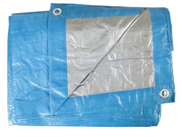 Mega presenning 200 cm x 300 cm 65 g/m2